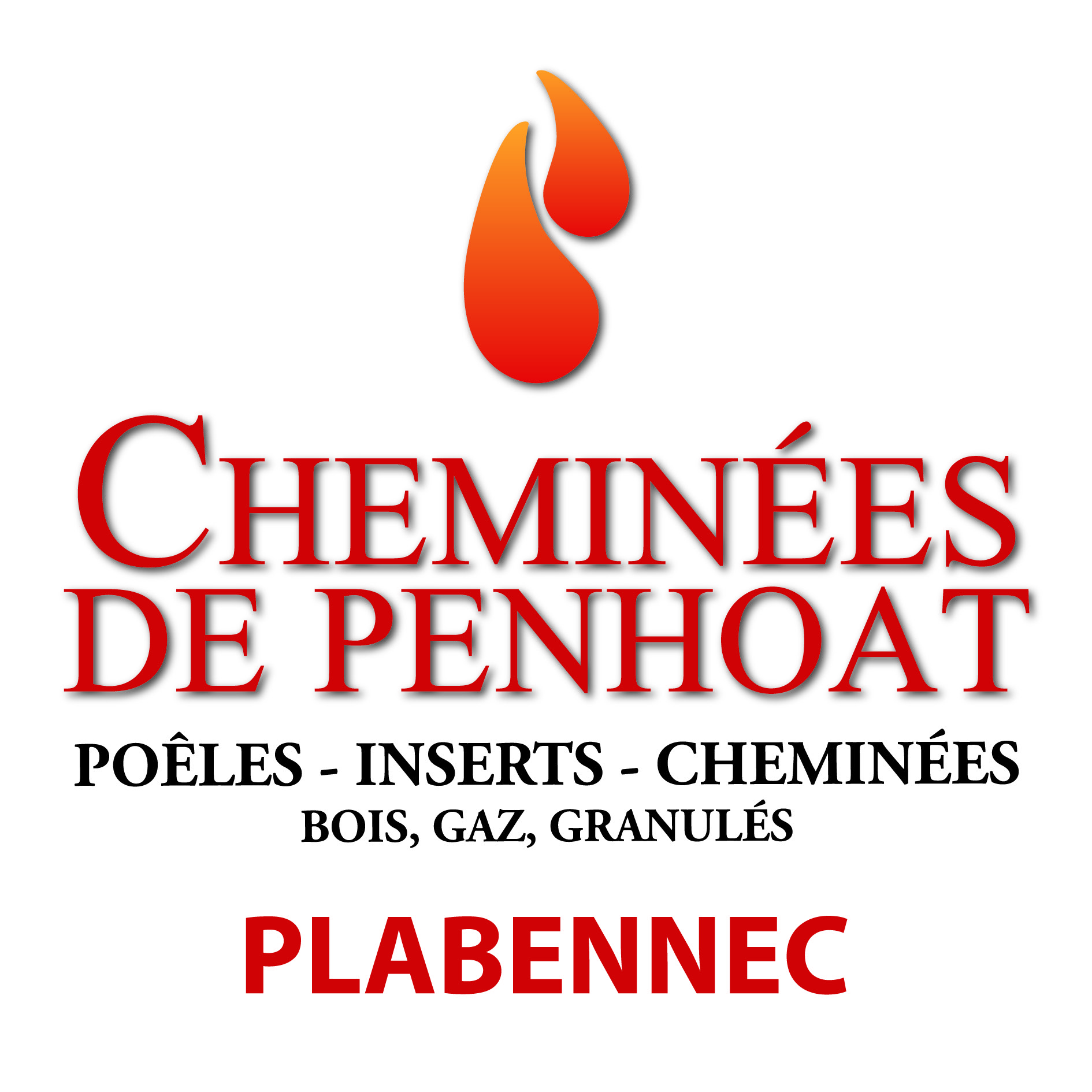 LES CHEMINEES DE PENHOAT