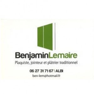 BENJAMIN LEMAIRE