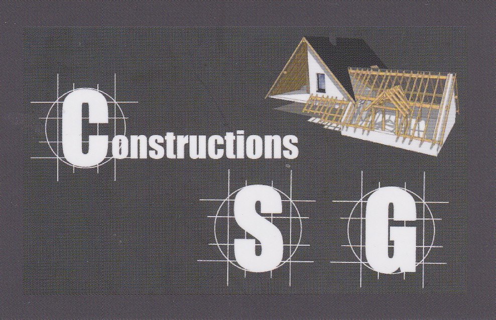 CONSTRUCTIONS SG