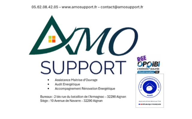 AMO SUPPORT