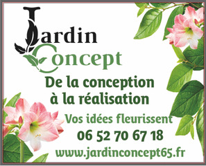 JARDIN CONCEPT