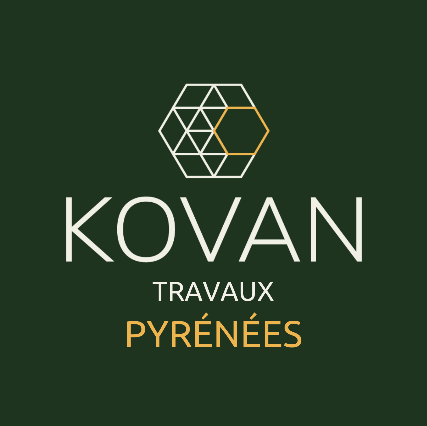 KOVAN TRAVAUX PYRENEES
