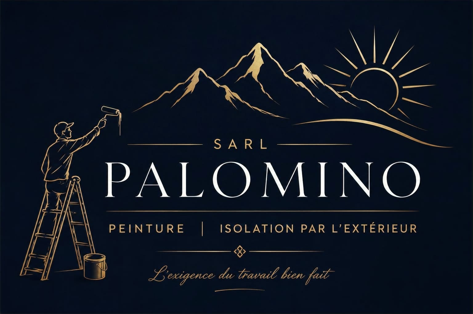 PALOMINO PEINTURE