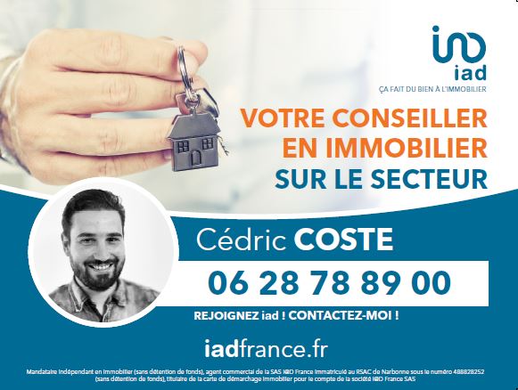 CEDRIC COSTE